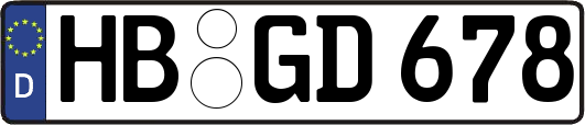 HB-GD678
