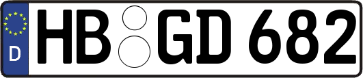 HB-GD682