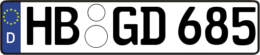 HB-GD685
