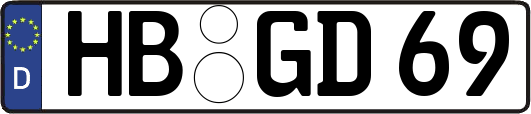 HB-GD69