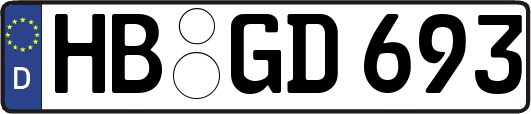HB-GD693