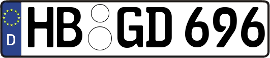 HB-GD696