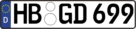 HB-GD699