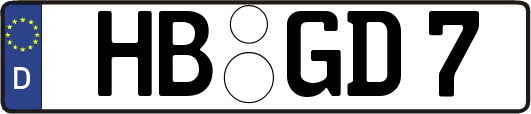 HB-GD7