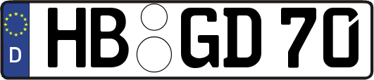 HB-GD70