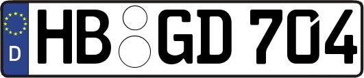 HB-GD704