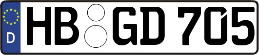 HB-GD705
