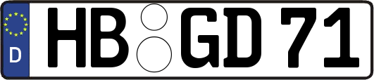 HB-GD71