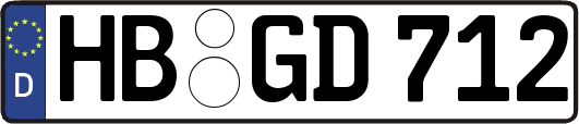 HB-GD712