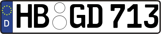 HB-GD713