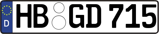 HB-GD715