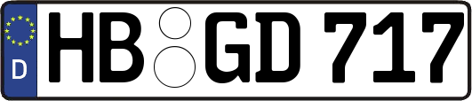 HB-GD717