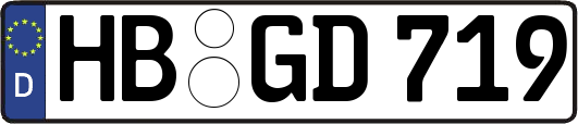 HB-GD719