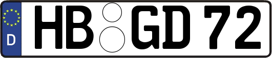 HB-GD72