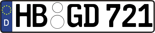 HB-GD721