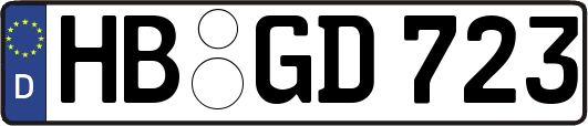 HB-GD723
