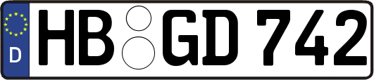 HB-GD742