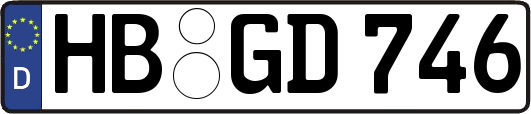 HB-GD746