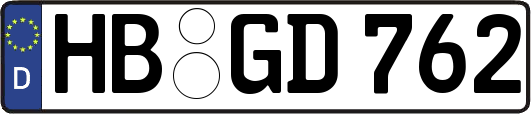HB-GD762