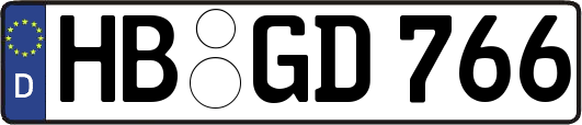 HB-GD766