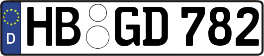 HB-GD782