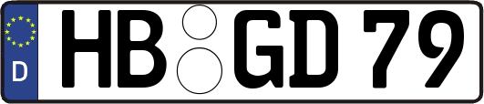 HB-GD79