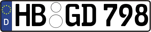 HB-GD798