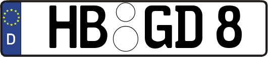 HB-GD8
