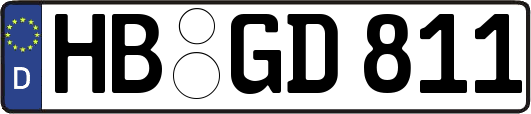 HB-GD811
