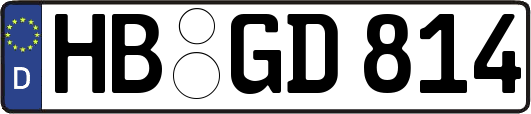 HB-GD814
