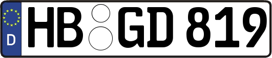 HB-GD819