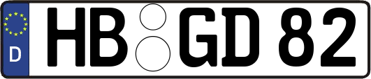 HB-GD82
