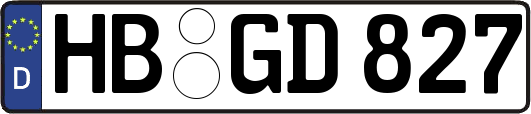 HB-GD827