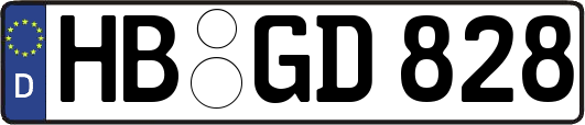 HB-GD828