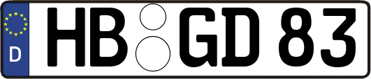 HB-GD83