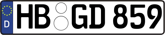 HB-GD859