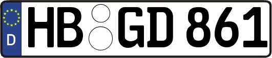 HB-GD861