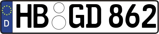 HB-GD862