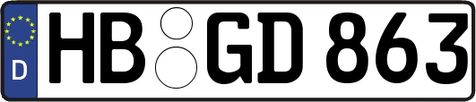 HB-GD863