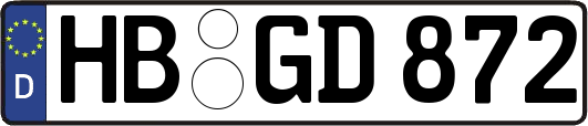 HB-GD872