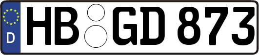 HB-GD873