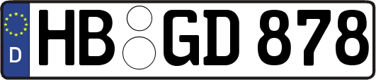 HB-GD878