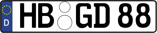 HB-GD88