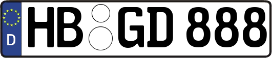 HB-GD888