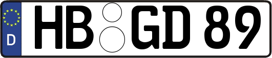 HB-GD89