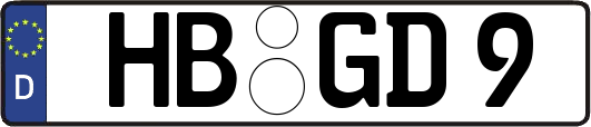 HB-GD9
