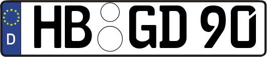 HB-GD90