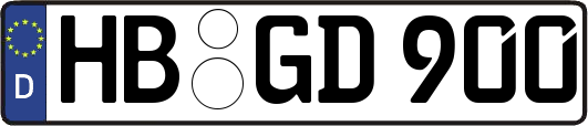 HB-GD900