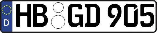 HB-GD905