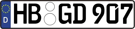 HB-GD907